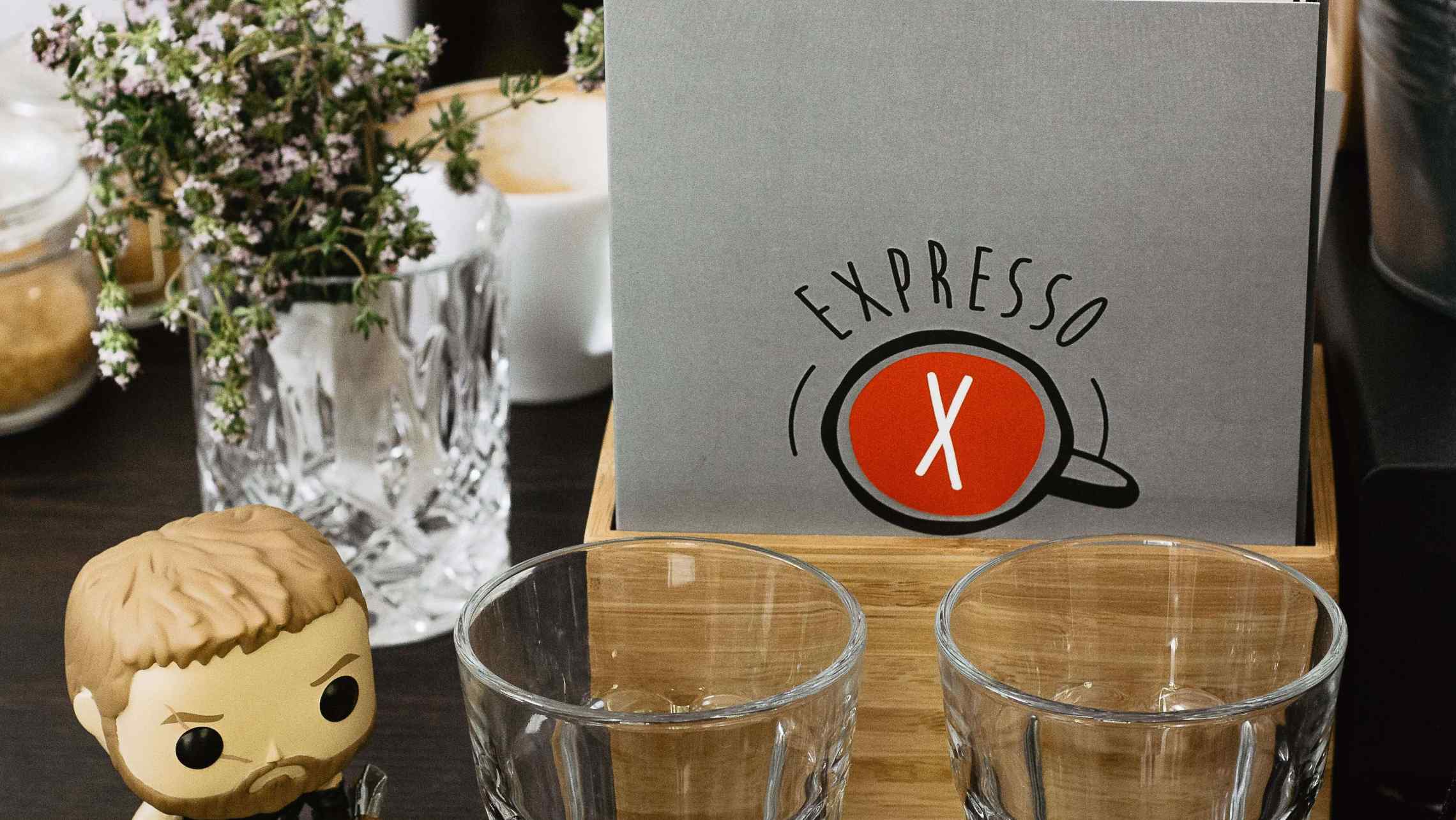 Expresso cafe