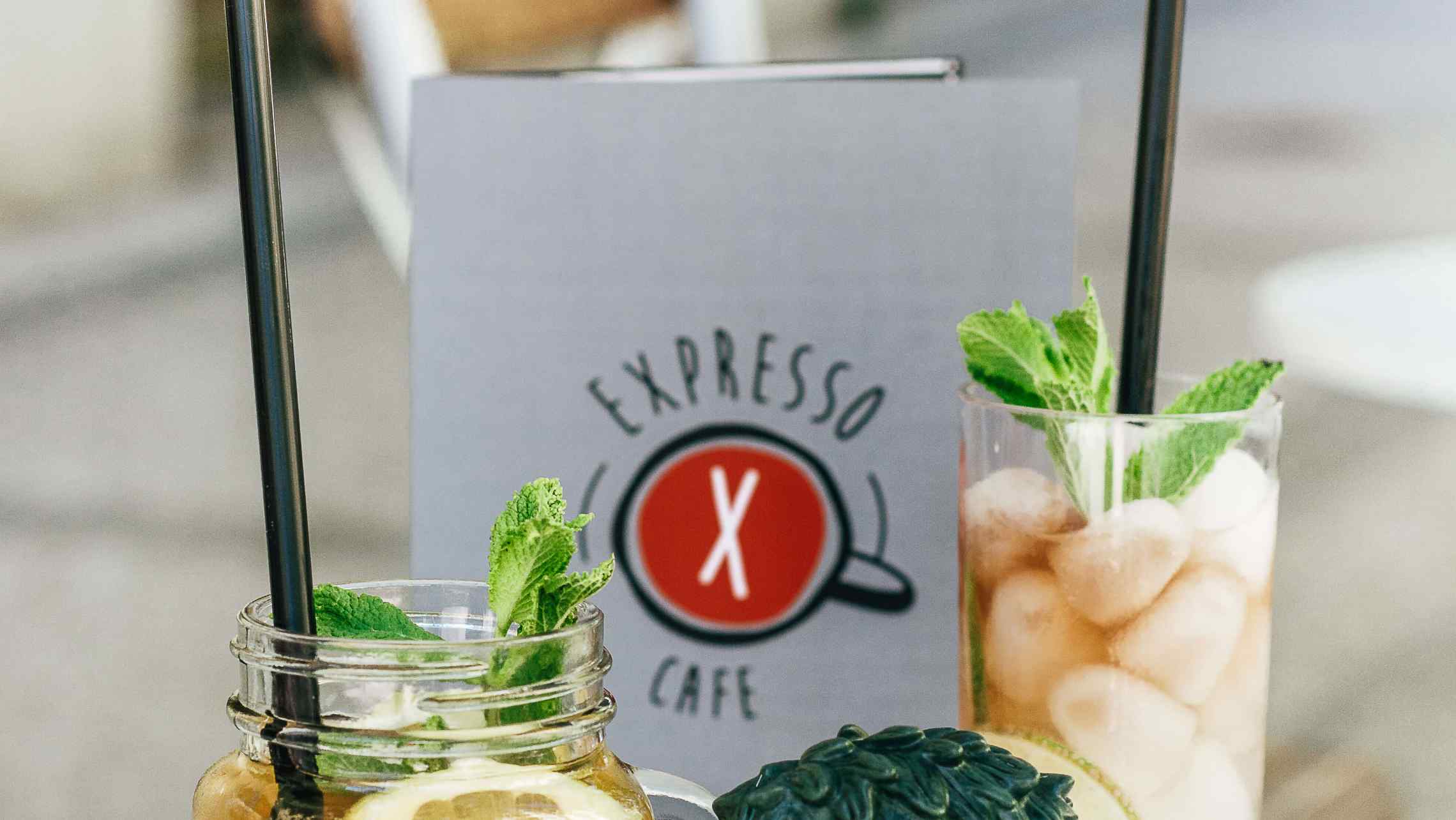 Expresso cafe