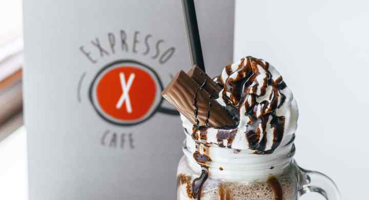 Expresso cafe