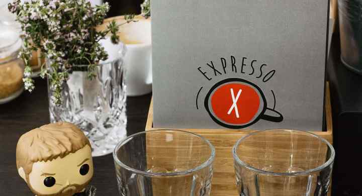 Expresso cafe