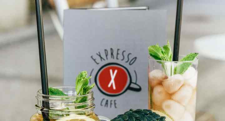 Expresso cafe